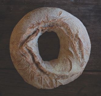 Semolina crown [Neil Baldwyn]