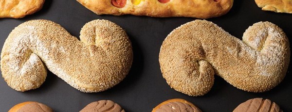 Semolina dough
