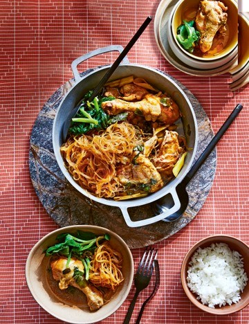 Semur chicken