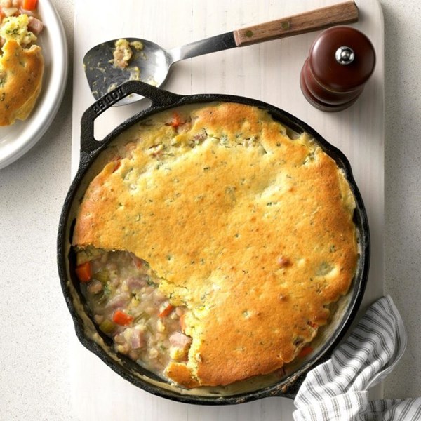 Senate bean potpie