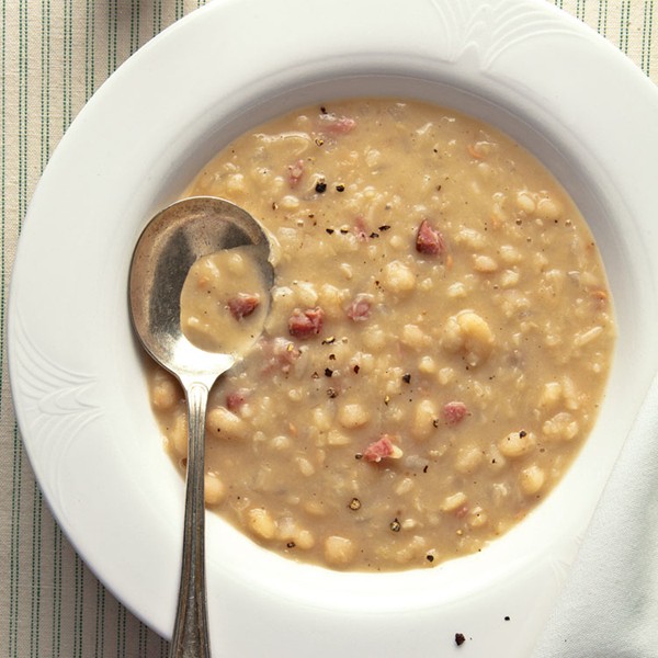 Senate bean soup