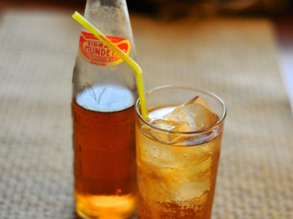 Señor brown cocktail
