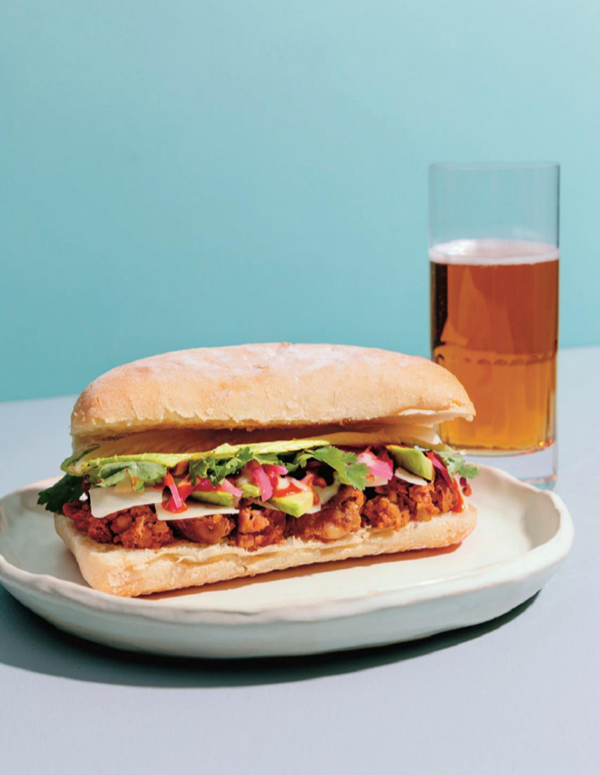 Señor torta [Karen Kho and Dave Sturies, Empire Provisions]