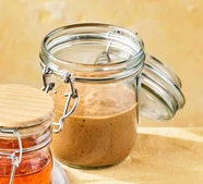 Sesame & lime dressing