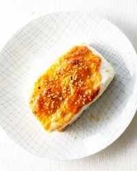 Sesame & Sriracha glaze