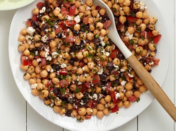 Sesame-broccoli salad