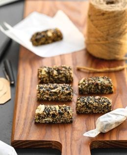 Sesame chews