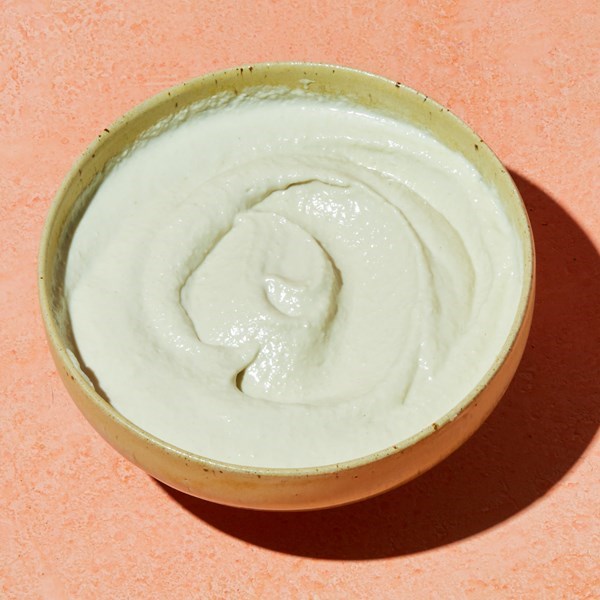 Sesame crème