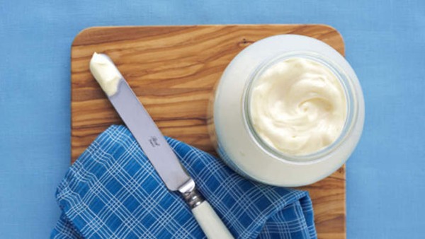 Sesame mayonnaise