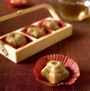 Sesame nuggets (Kkae dasik)
