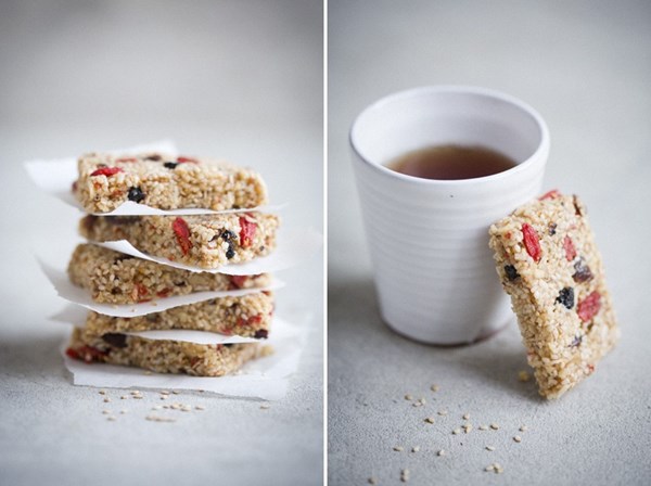 Sesame super bars