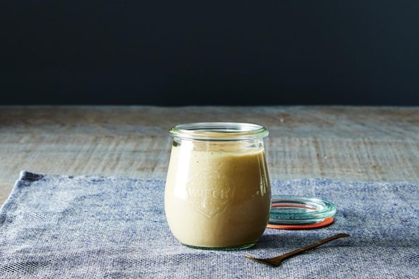 Sesame tahini dressing