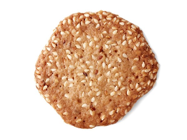 Sesame wafers