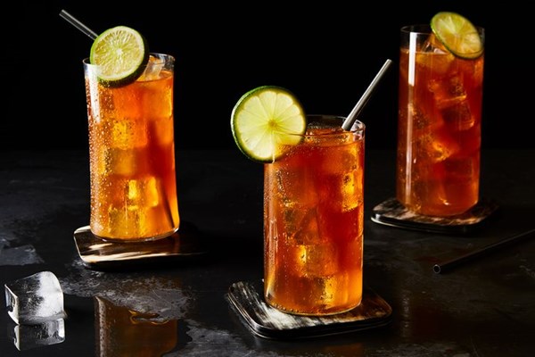 Session dark 'n' stormy