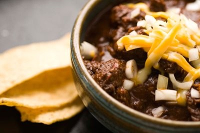 Seven-chile Texas chili