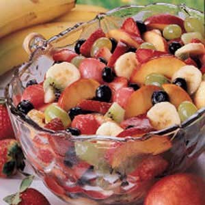 Seven-fruit salad 