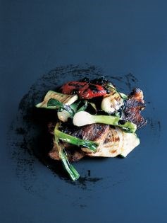 Seven-hour roast veal (Quasi de sept heures)