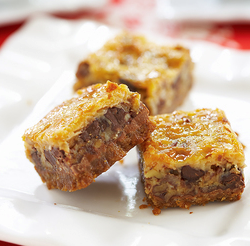 Seven-layer bars