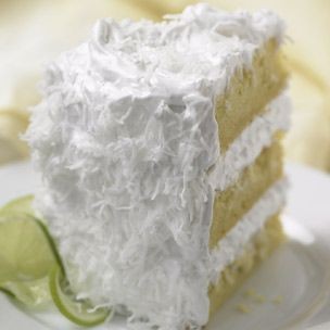 Seven-minute coconut frosting