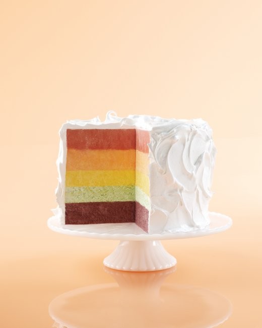 Seven-minute frosting