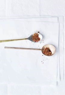 Seven spice mix (Shichimi togarashi)