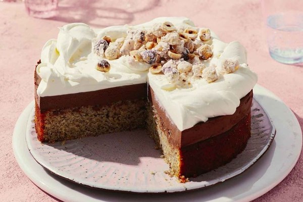 Seven veils cake (Torta setteveli)