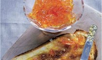 Seville orange marmalade - sliced fruit method
