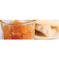 Seville orange marmalade