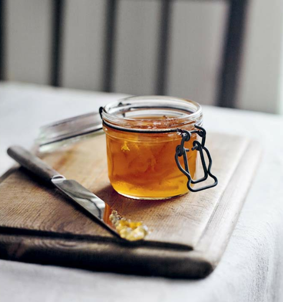 Seville orange marmalade