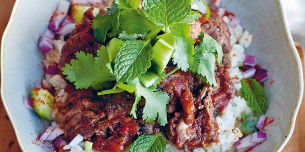 Sevtap's Turkish chicken