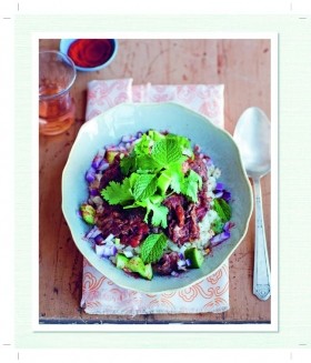 Sevtap's Turkish chicken
