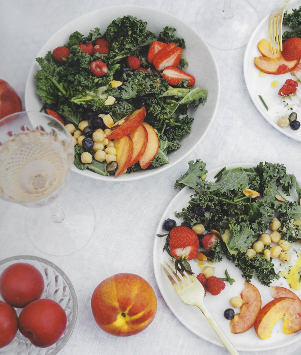 Sexiest salad in New York City