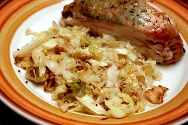 Sexy cabbage sexytime
