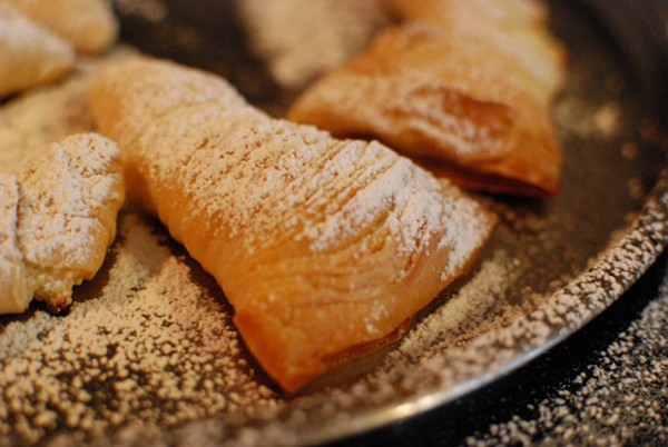 Sfogliatelle