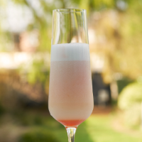Sgroppino spritz