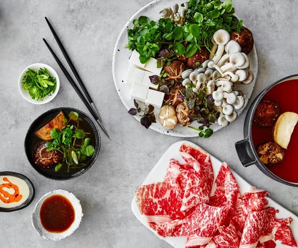 Shabu shabu