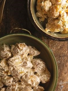 Shack potato salad
