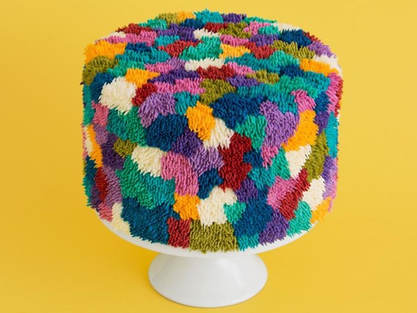 Shag cake [Alana Jones-Mann]