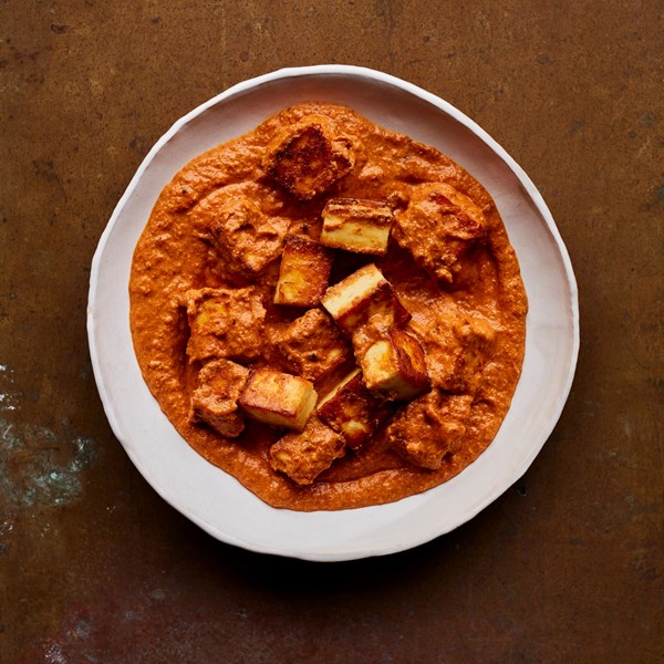 Shahi paneer
