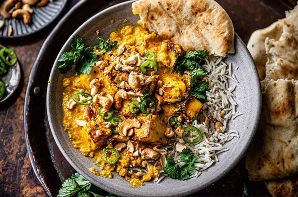 Shahi paneer
