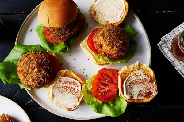 Shake Shack's 'shroom burger