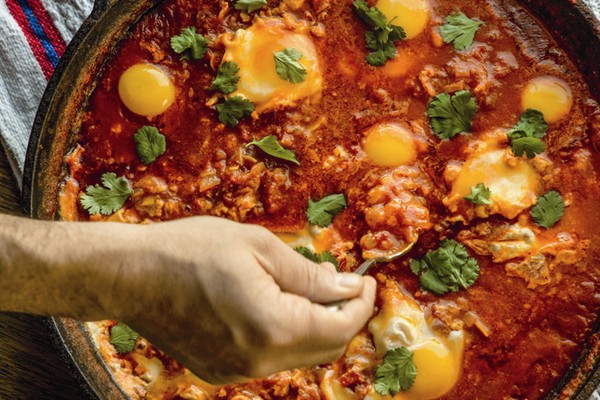 Shakshouka