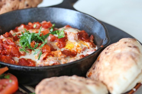 Shakshouka