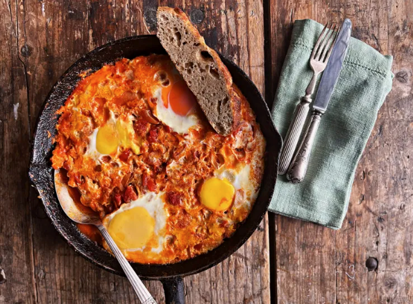 Shakshouka