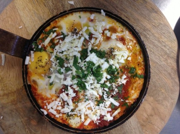Shakshuka