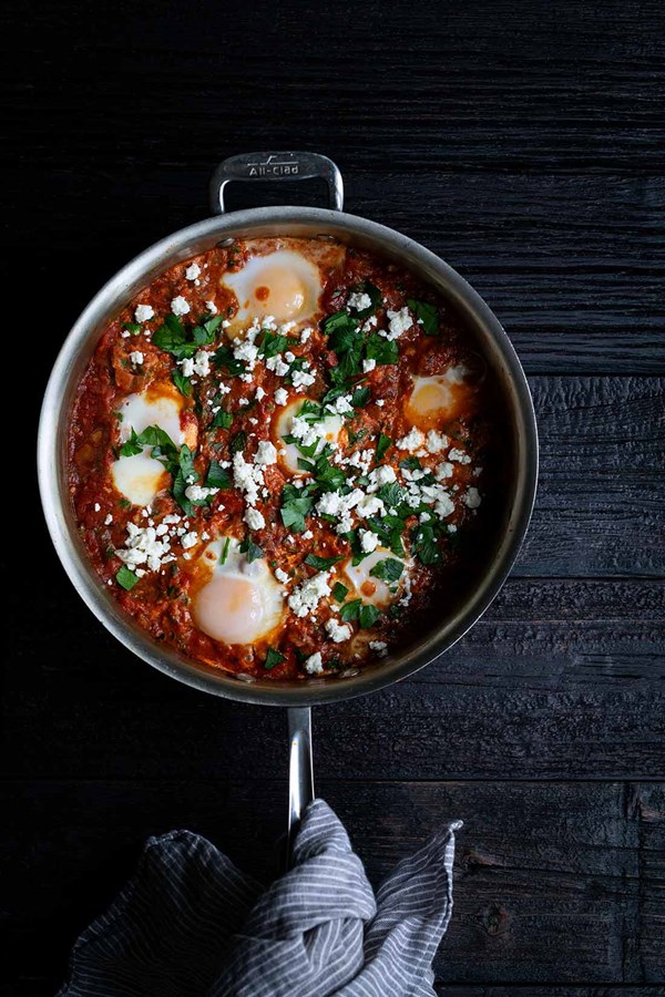 Shakshuka