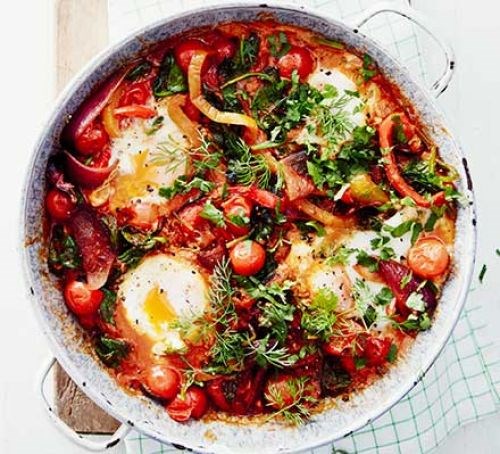 Shakshuka