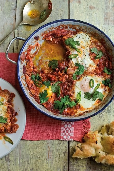 Shakshuka