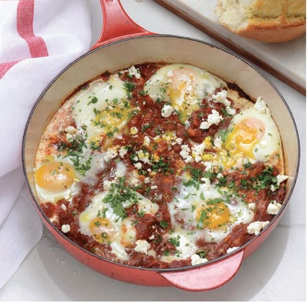 Shakshuka