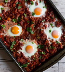 Shakshuka